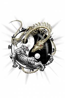 ying et yang