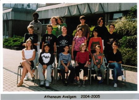 ma classe