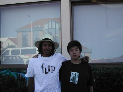 bastien et moi